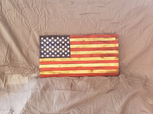 9.5x18 Traditional Flag