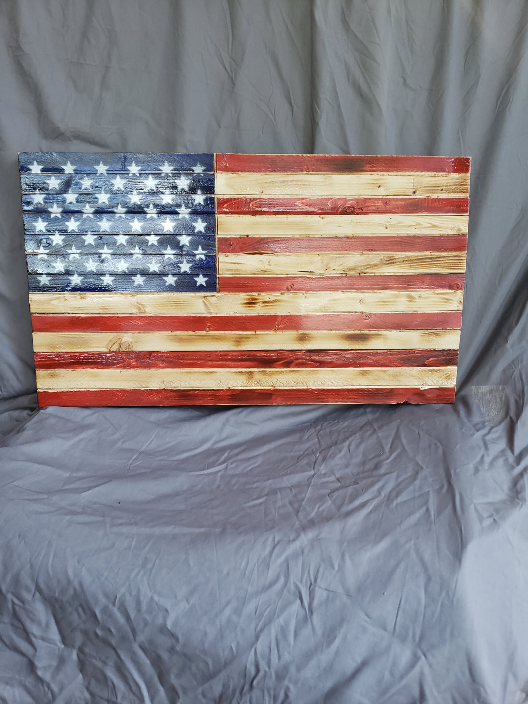 13 x 24 Traditional 'Weathered' Flag